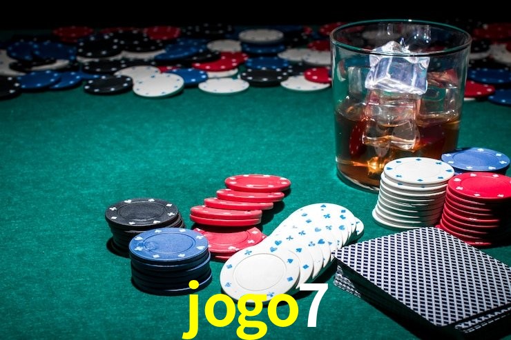 Bônus de Boas-vindas jogo7