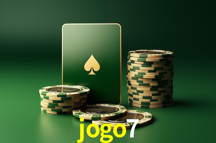 Welcome Bonus jogo7