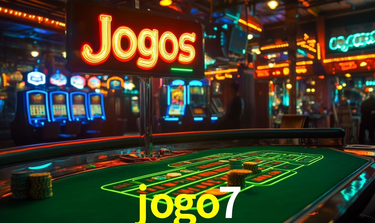 jogo7 Belo Horizonte - Jackpots