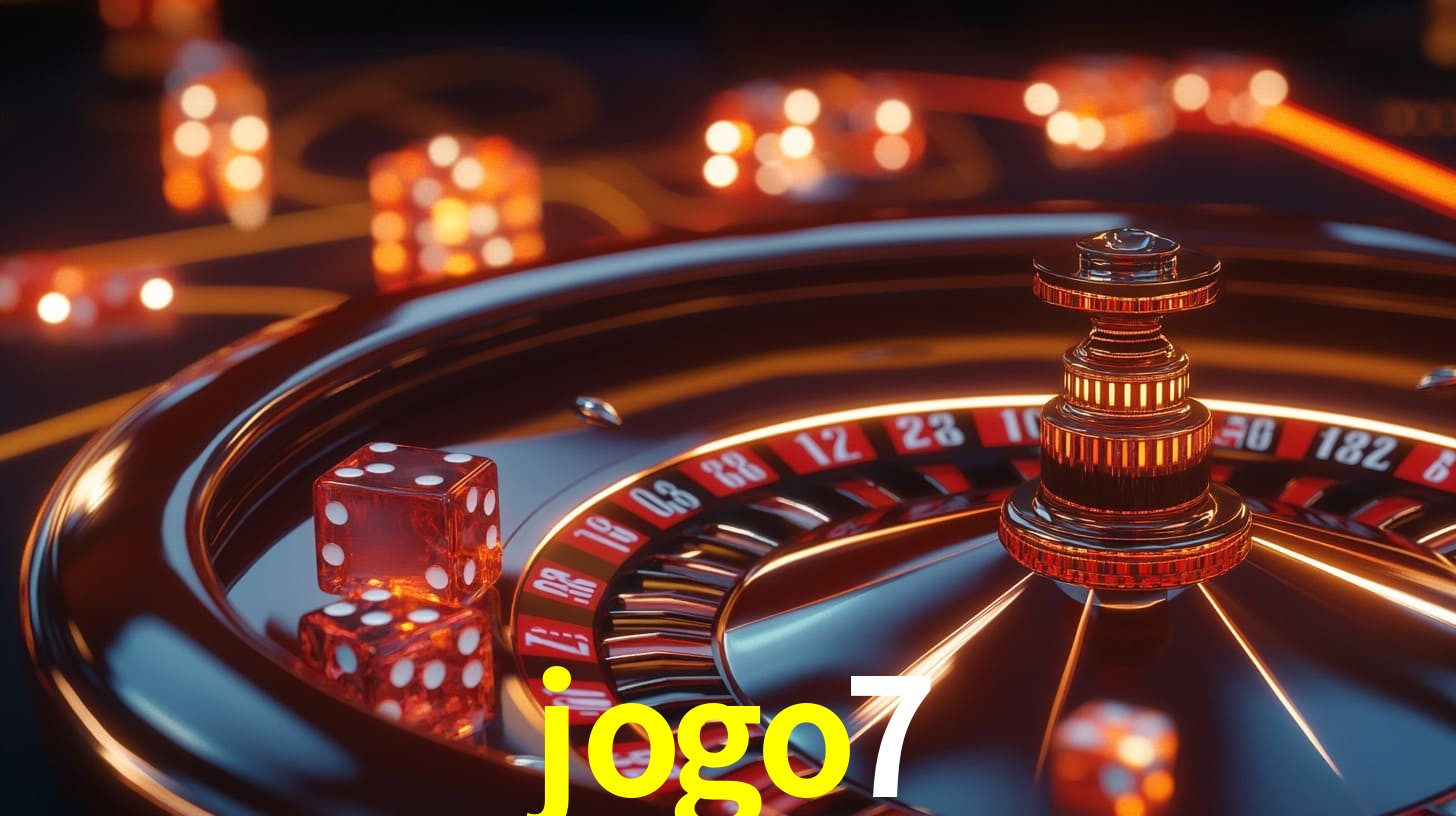 jogo7: A Experiência de Casino com Jogos de Mesa ao Vivo