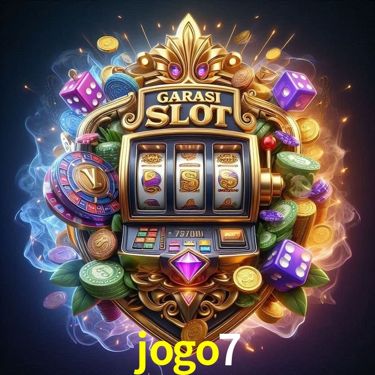 jogo7 - Aplicativo Móvel