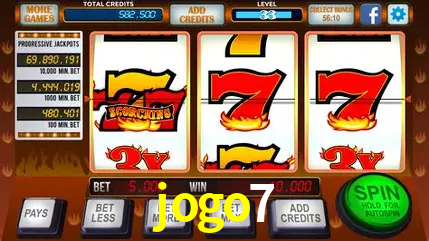 Descubra o Mundo do Cassino Online com jogo7