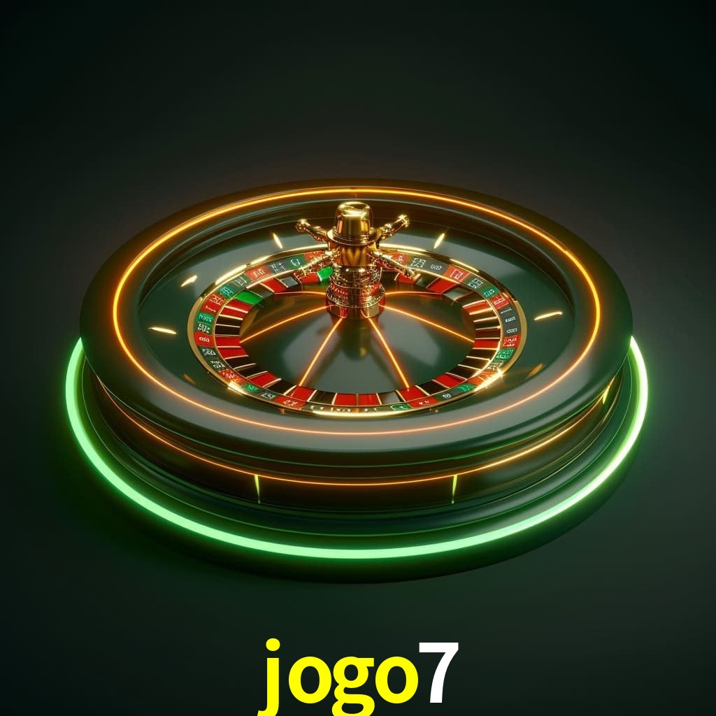 jogo7 App - Aplicativo Móvel Oficial
