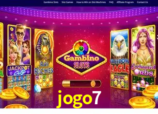 jogo7 Brasília - VIP Program