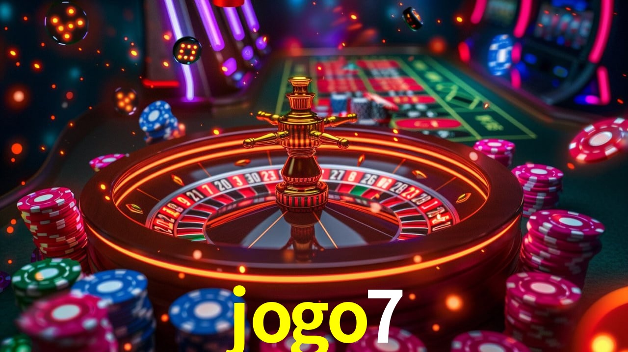 Bônus de Boas-vindas jogo7