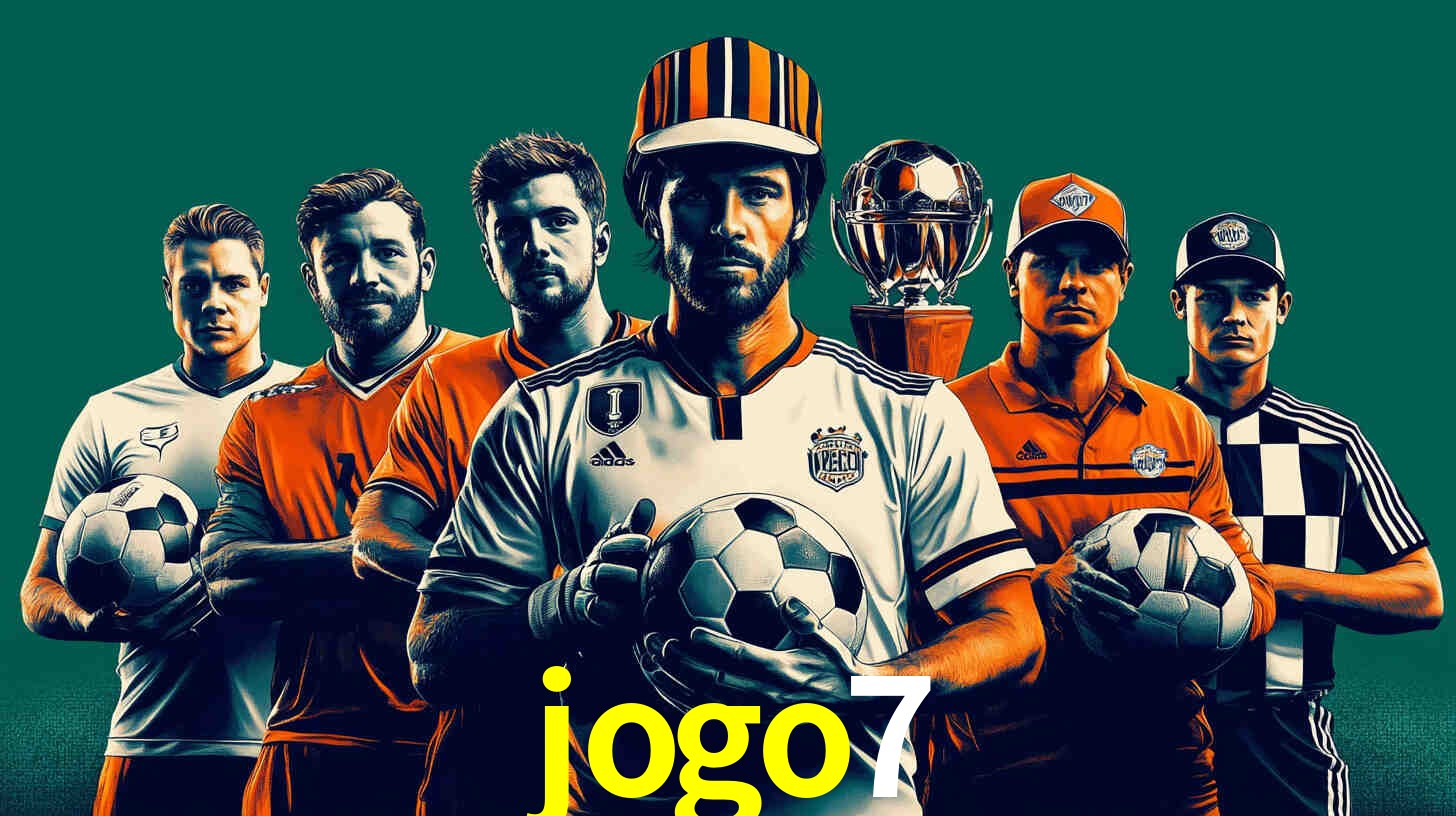 Descubra a Essência do jogo7: Nossa História e Compromissos