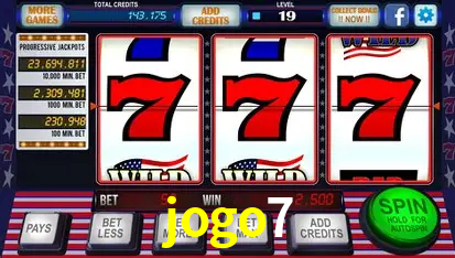 jogo7 Brasília - Casino Guide