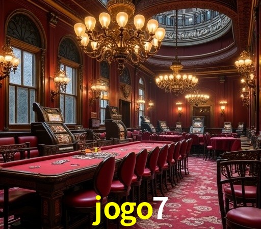 jogo7 Plataforma - Certificada MGA desde 2015