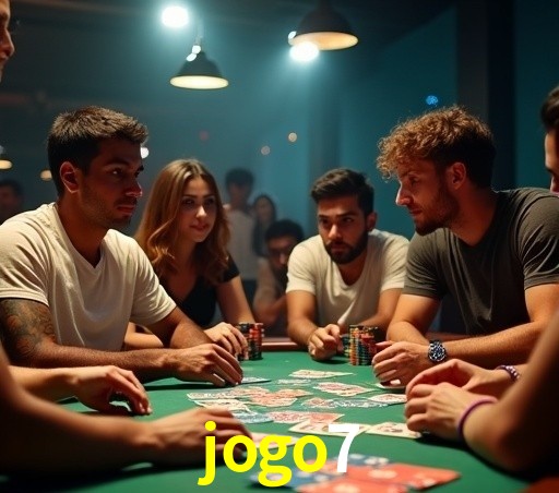 jogo7 Salvador - Promo Stats