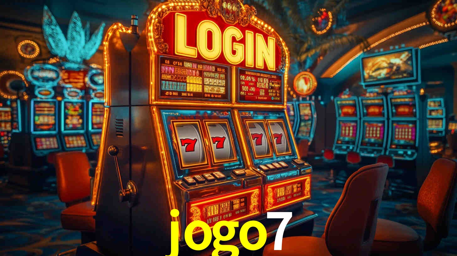 Welcome Bonus jogo7