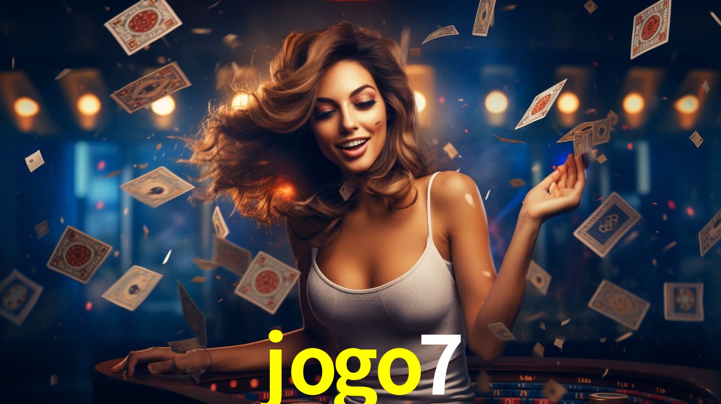 jogo7: Jogos de Caça-Níqueis-Altas Recompensas, Roleta-Velocidade, Blackjack-Desafios Máximos
