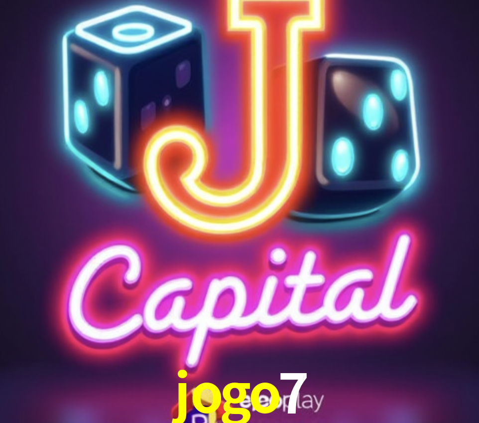 APP oficial da jogo7 para mobile