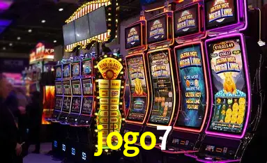 jogo7 Cassino - 80+ Mesas ao Vivo