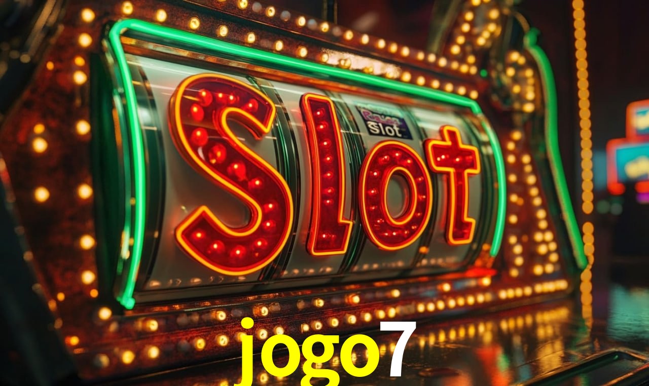jogo7 Entrar - Login Seguro Certificado
