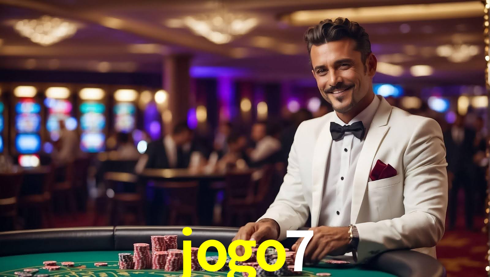 jogo7 - cassino ao vivo